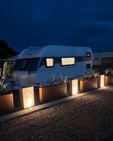 Hobby De Luxe 490 KMF ETB|Klima|Mover|Markise|FBH - Hobby Wohnwagen 490