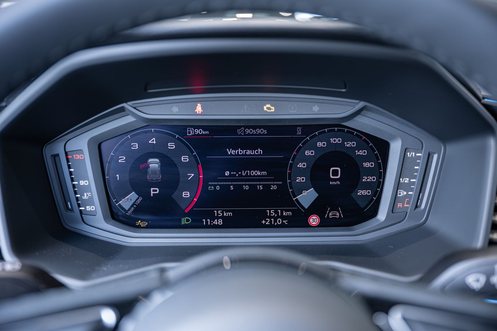 Audi A1 - Bild 17