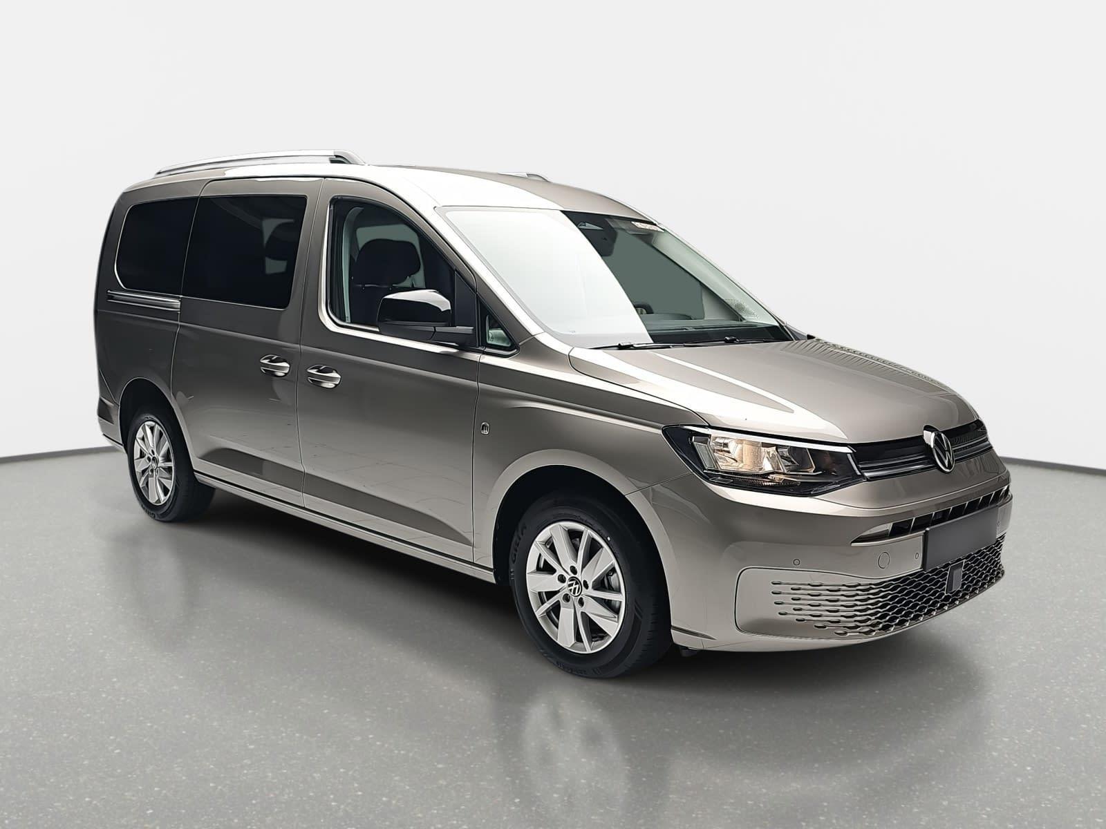 Volkswagen CADDY MAXI 1.5 TSI DSG LIFE APP-CONNECT AHK