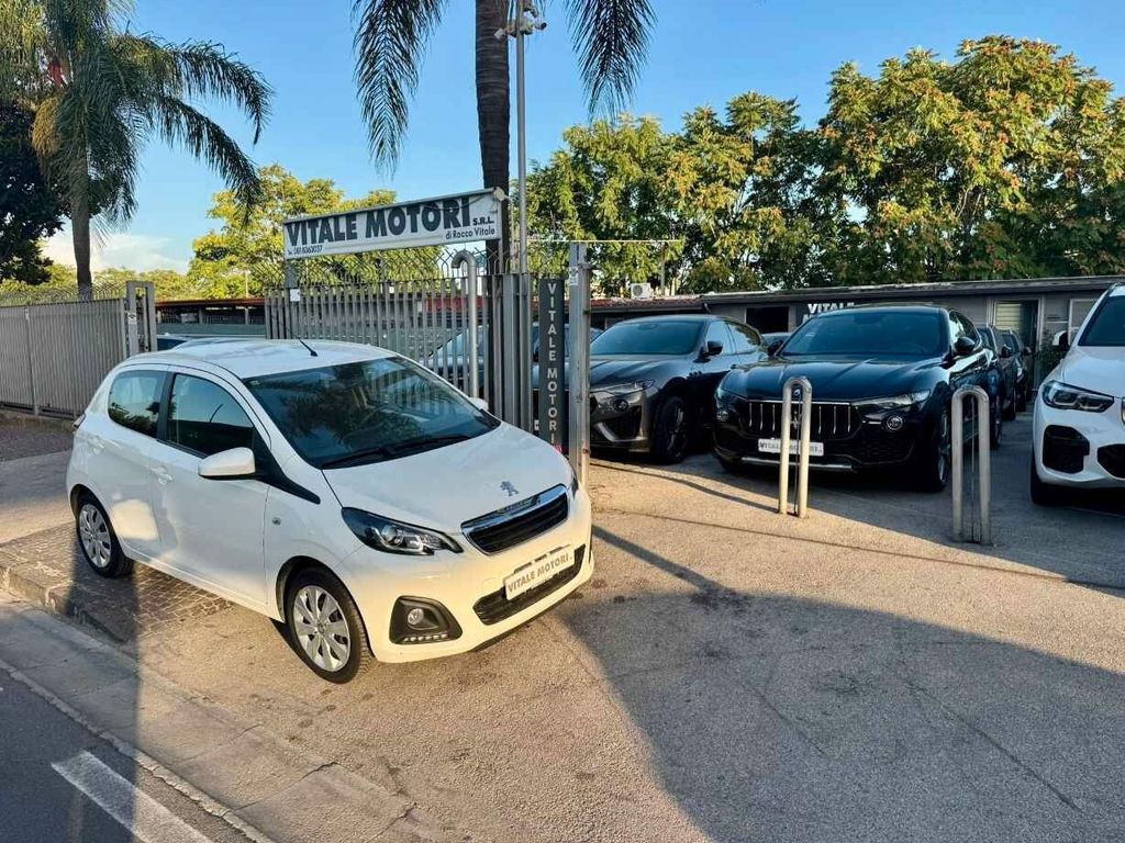 Image of Peugeot 108