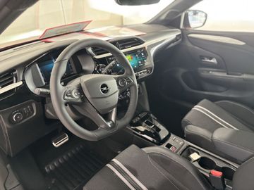 Fotografie 16 des Opel Corsa 1.2 Direct Injection Turbo Hybrid 48 V GS