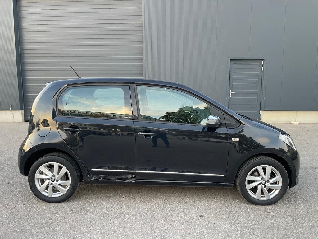 Seat Mii
