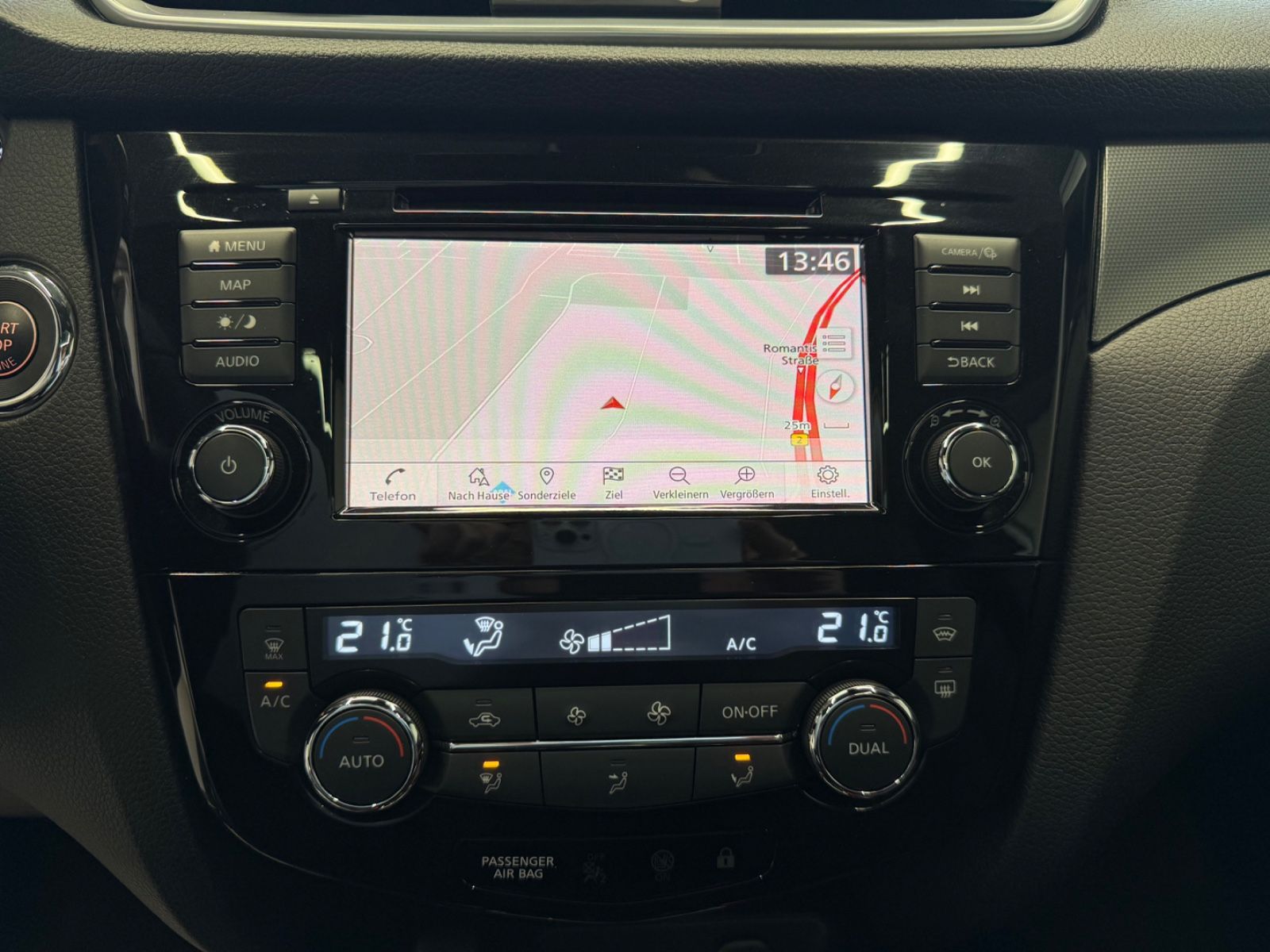 Fahrzeugabbildung Nissan Qashqai Tekna+ Nappa Leder, 360° Kamera, Pano.