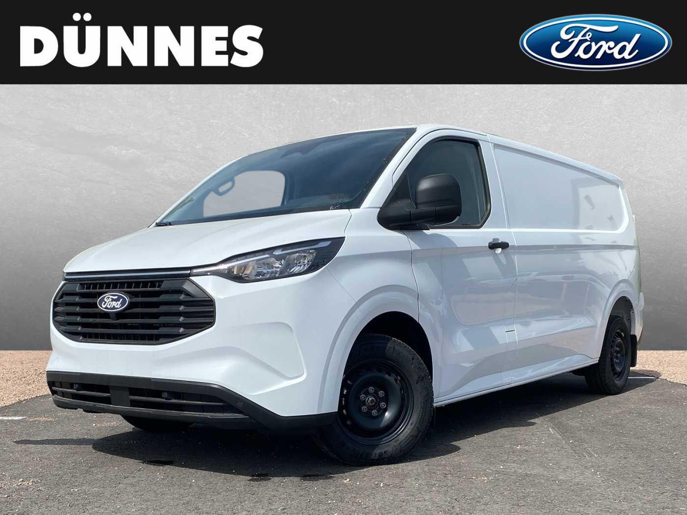 Ford Transit Custom PHEV L2H1