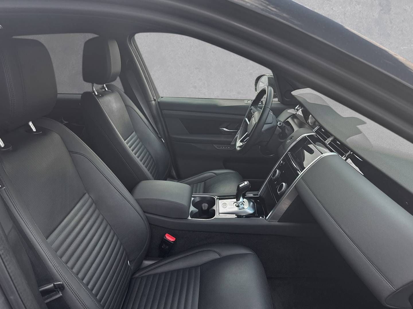 Fahrzeugabbildung Land Rover Land Rover Discovery Sport D165 SE
