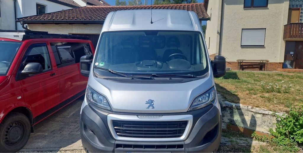 Image of Peugeot Boxer