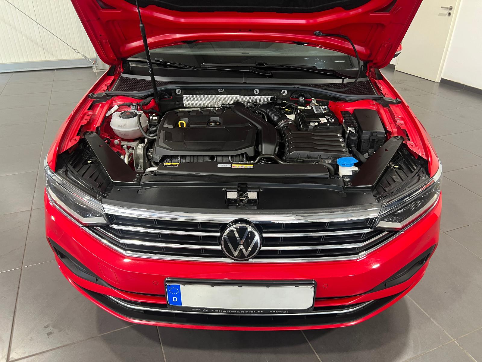 Volkswagen Passat 1.5 TSI Variant Automatik *Navi*LED*AHK*, миниатюра 22