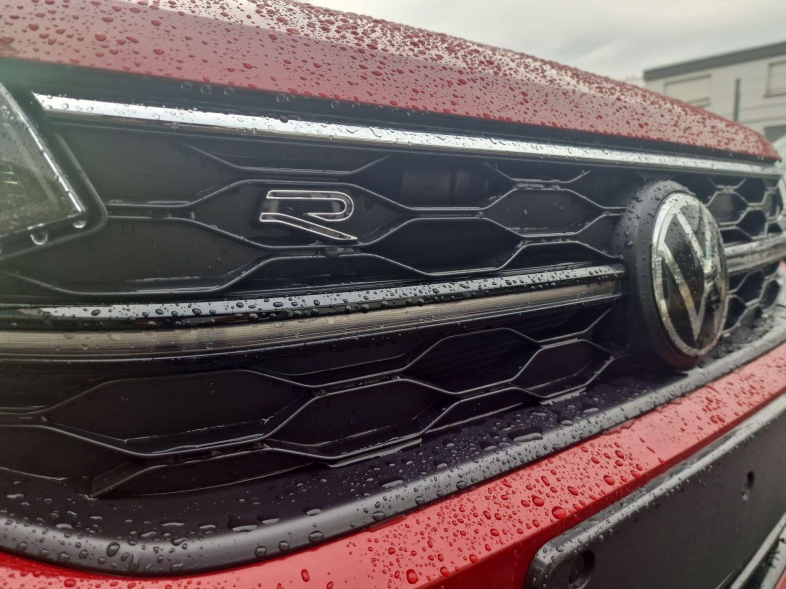 Volkswagen Taigo R-Line 1,5 l TSI OPF 110 kW (150 P S) 7-Ga, миниатюра 17