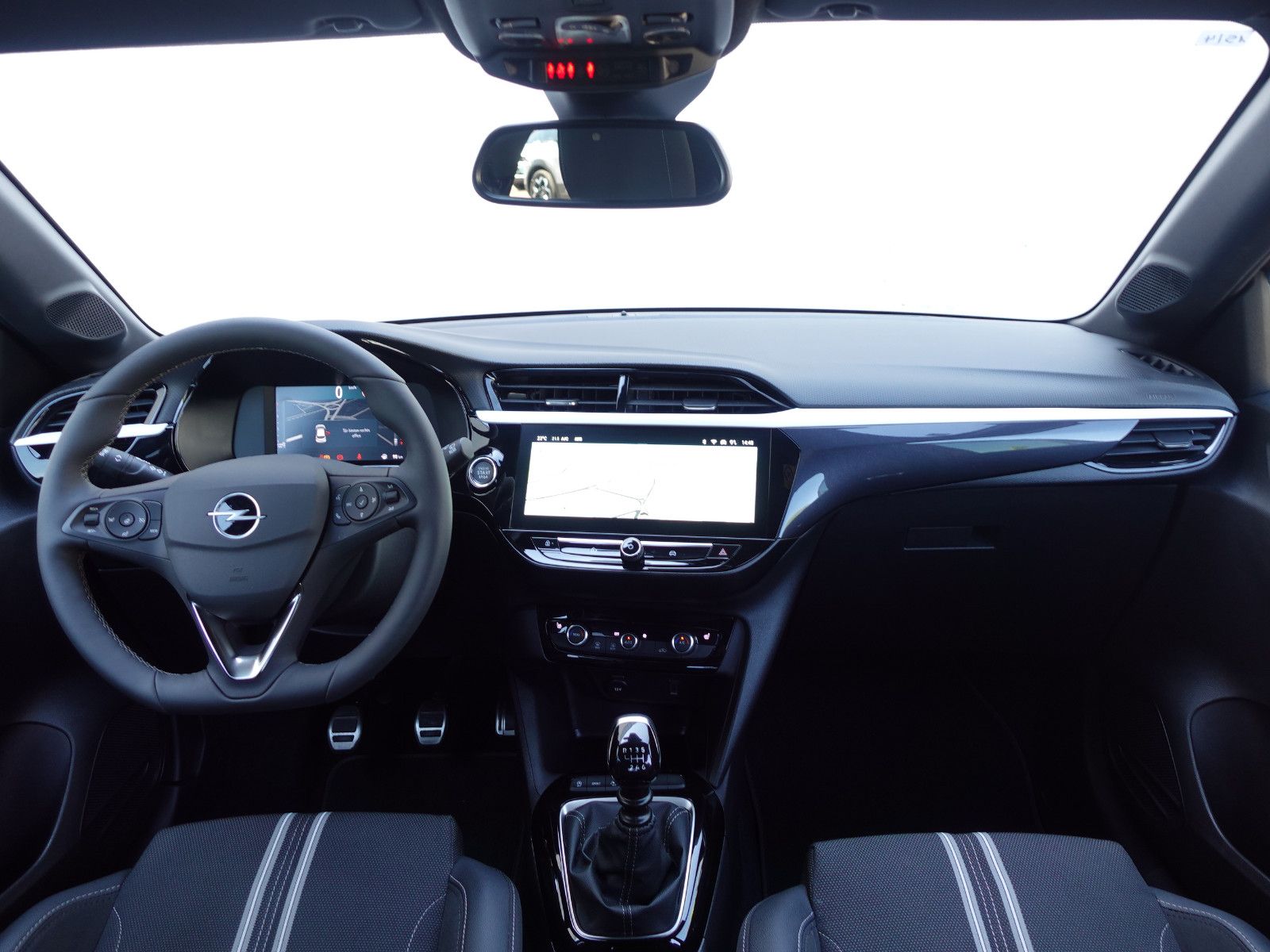Fahrzeugabbildung Opel Corsa GS 1.2T,Navi,Kamera,MatrixLED,Sitzhzg,DAB+