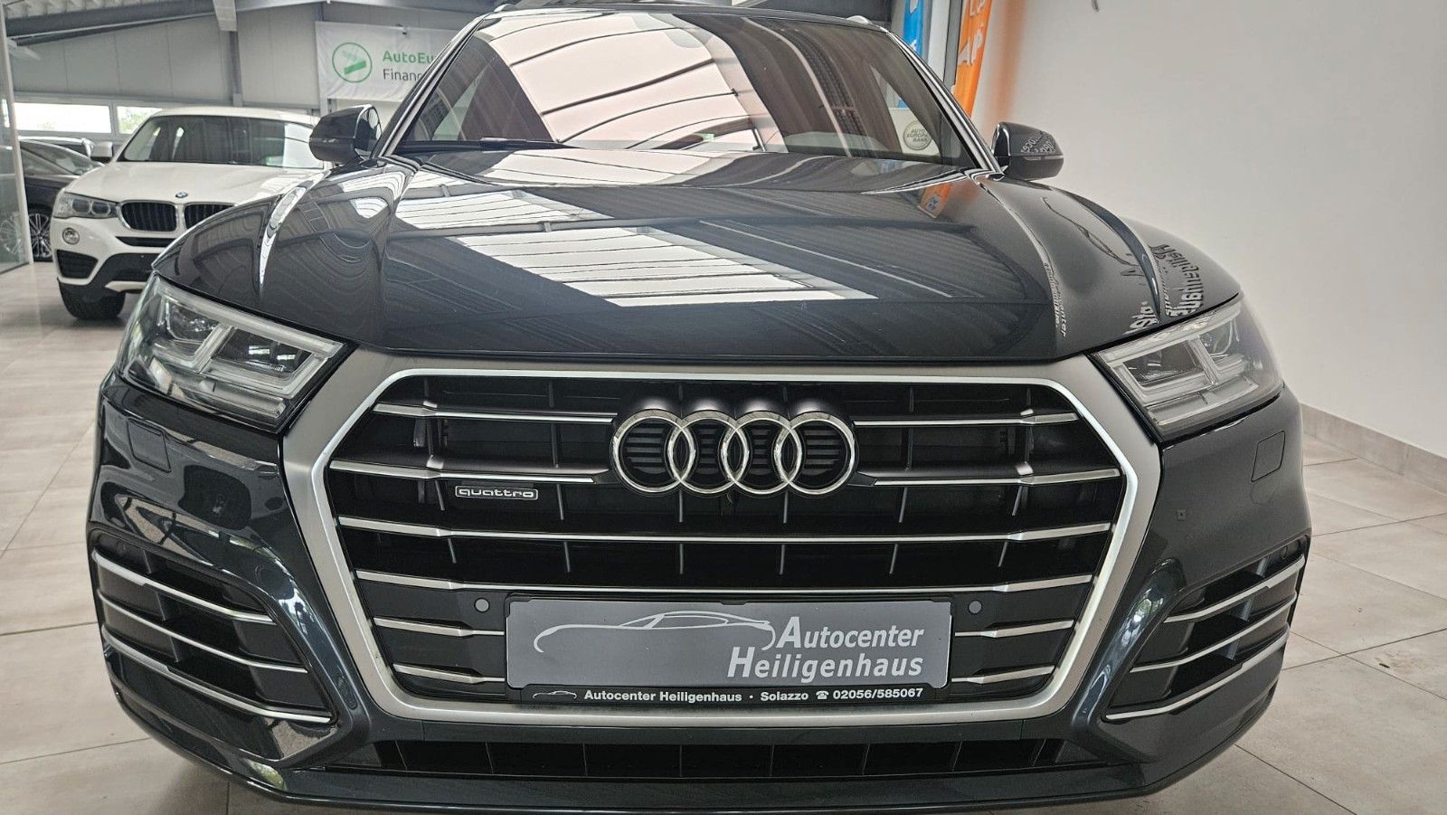 Audi Q5 Quattro S-Line DSG Matrix Navi Kamera Massage foto 10