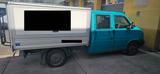 Volkswagen T4 Doka Syncro HA Sperre - Volkswagen: Doka Syncro