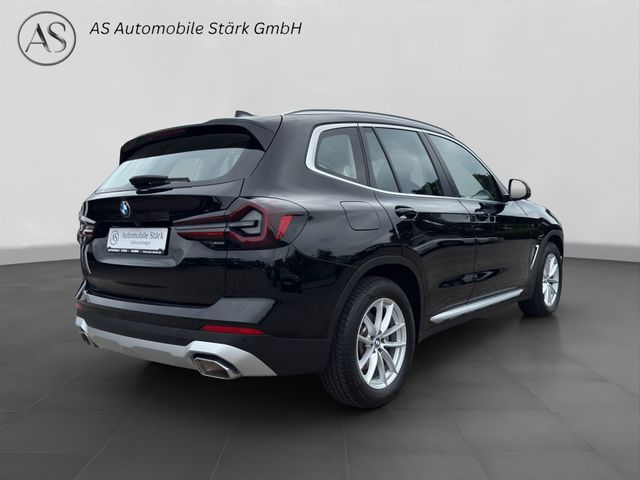 Fahrzeugabbildung BMW X3 xDrive 20d LED+Kamera+Head-Up+Leder+Sportsitz
