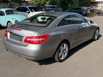 Mercedes E 350 - 7