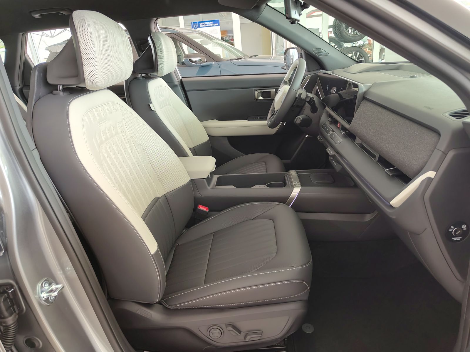 KIA Seltos  1.6 T-GDI 180 DCT GT-Line Comfort – Bild 12