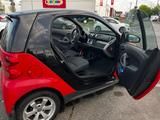 Smart ForTwo cabrio 0.8 cdi passion passion - Smart ForTwo mit Diesel-Antrieb: Kleinwagen
