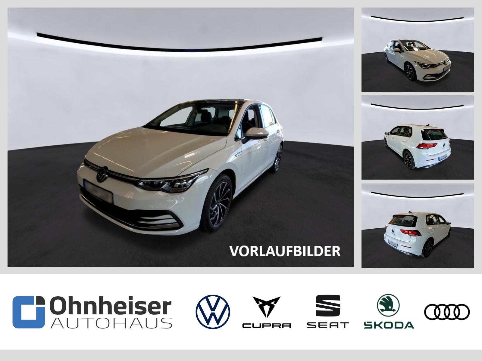 Volkswagen Golf 1.5 TSI DSG Style Panodach*ACC*SHZ*NAVI