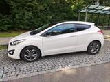 Hyundai I30 Coupe 1.6 CRDI - 8 FACH BEREIFT - Hyundai Coupe: 1.6