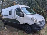 Renault Master Camperumbau - Renault Master Camper Gebrauchtwagen