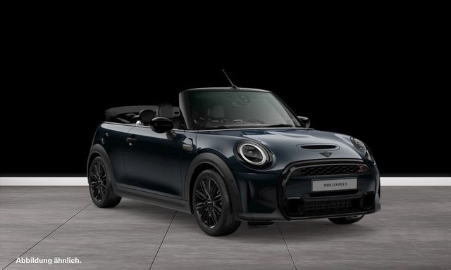 MINI Cooper S Cabrio Navi Harman/K Head-Up Kamera