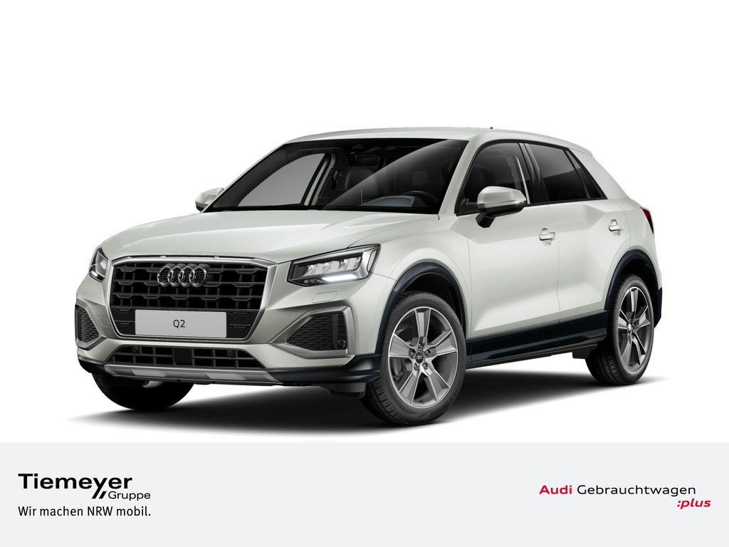 Image of Audi Q2
