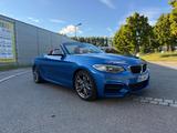 BMW M240i Akrapovic Standheizung M240i Steptroni - BMW Gebrauchtwagen in Tübingen