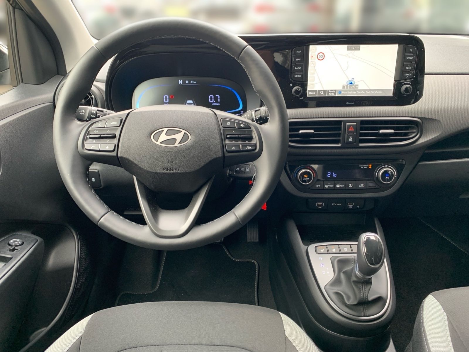Hyundai i10 – Bild 19