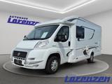 Weinsberg CaraHome CaraLoft 650 Heckgarage Längsbetten TV  - Weinsberg Wohnwagen & Wohnmobile