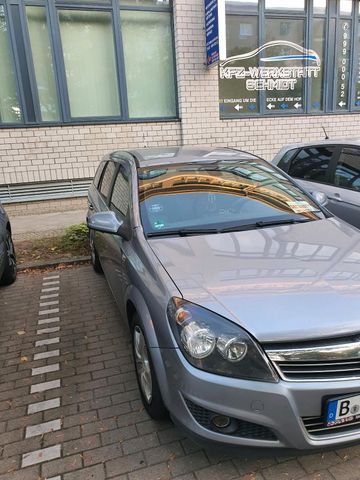 Opel astra mit TÜV