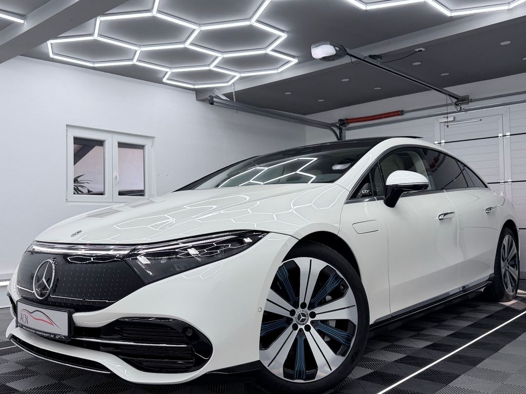 Image of Mercedes-Benz EQS