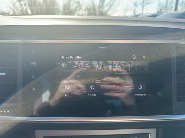 Ateca FR Black Edition AHK ACC FACEL. LED 360°