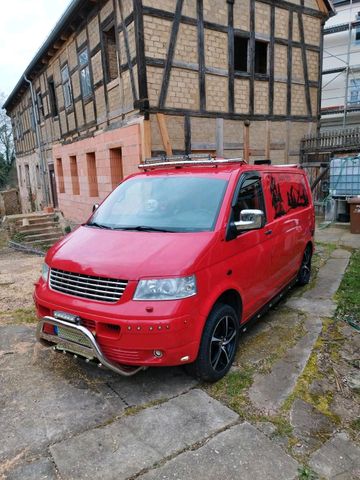 Volkswagen VW T5 Transporter / Camper / Tüv - Neu