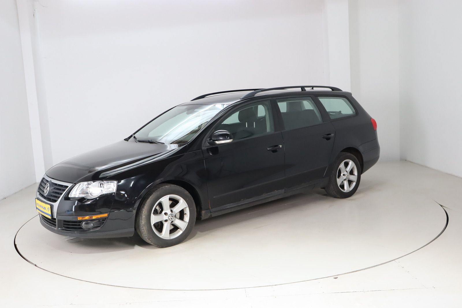 Fahrzeugabbildung Volkswagen Passat Variant 2.0 TDI DPF Trendline