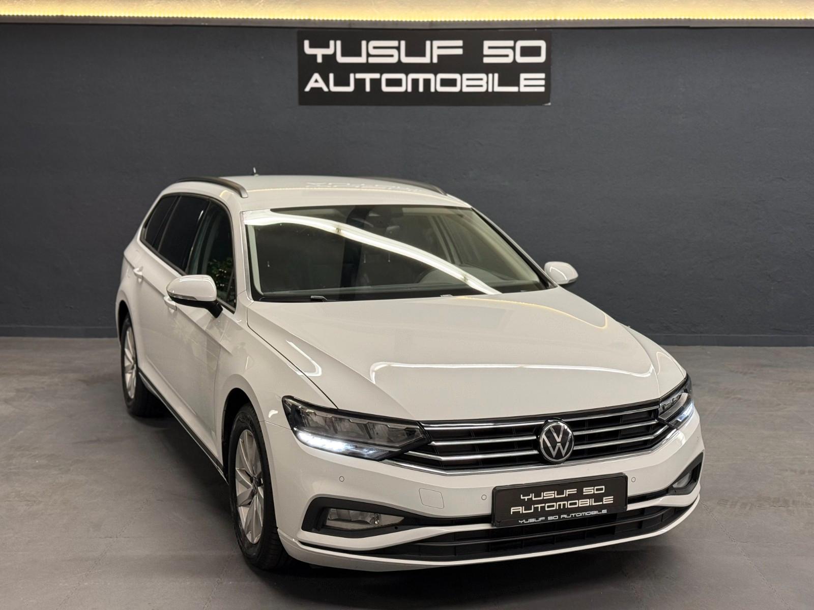 Volkswagen Passat Variant 2.0 TDI DSG LED/ACC/Navi/Kamera/