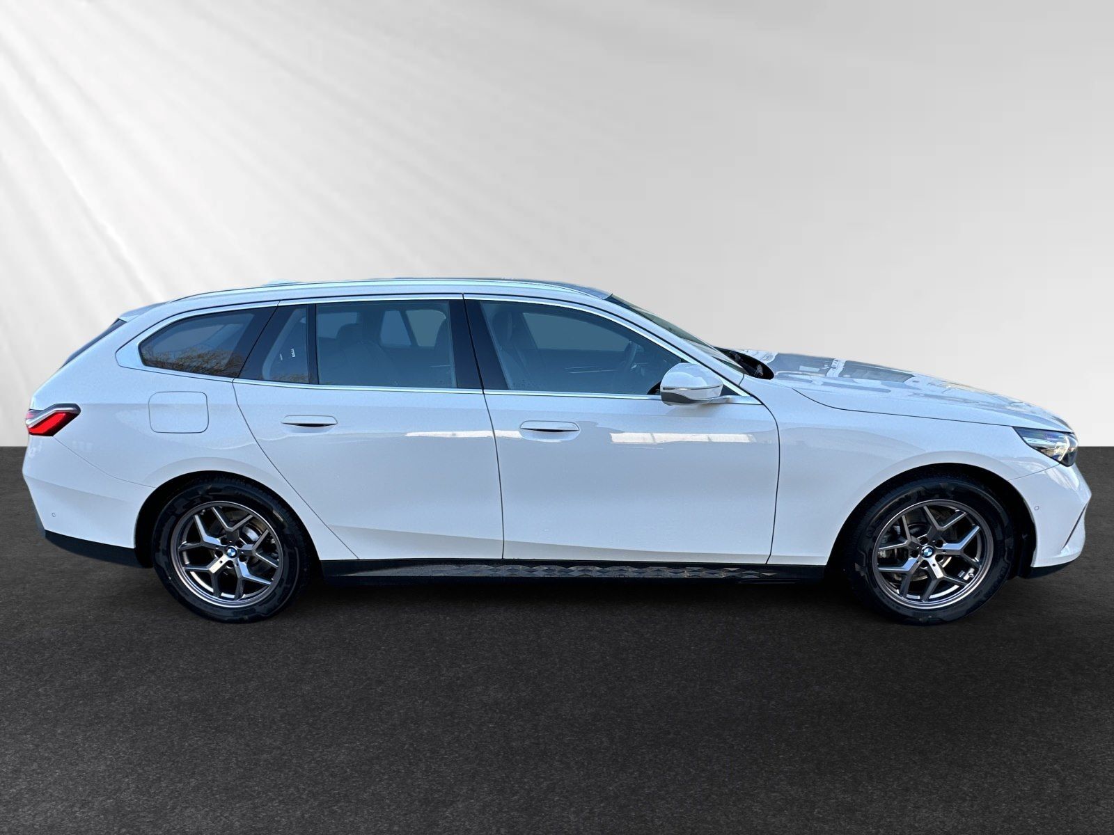 BMW 520d Touring Anhängerkupplung|Parkassistent foto 2