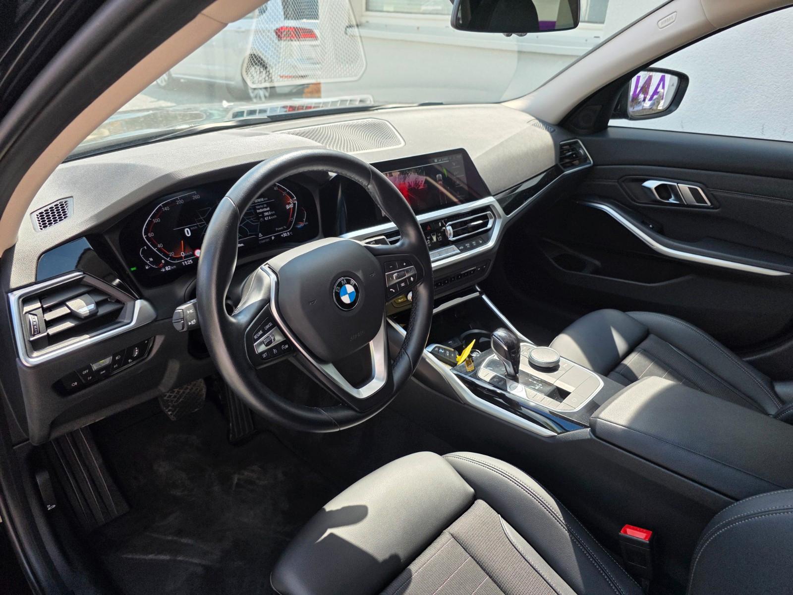 BMW 320 3 Touring 320 i Advantage