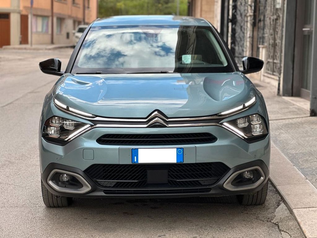 Image of Citroën C4