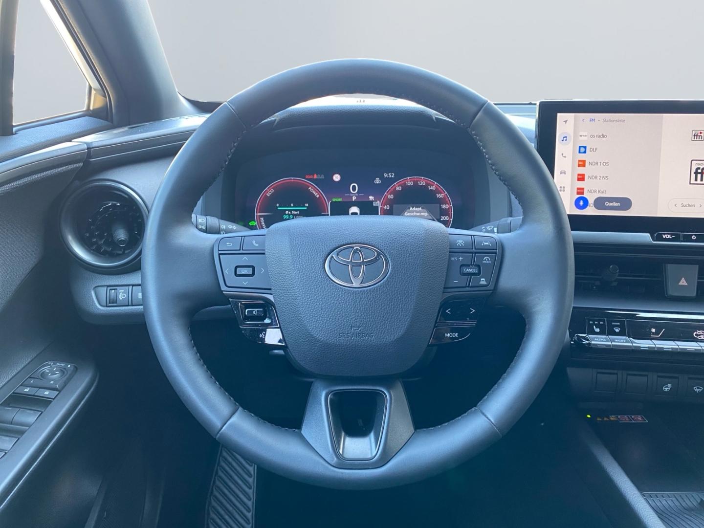 Toyota C-HR 1.8 Hybrid TeamD*NAVI*TECHNIK-PAKET*PDC*SHZ