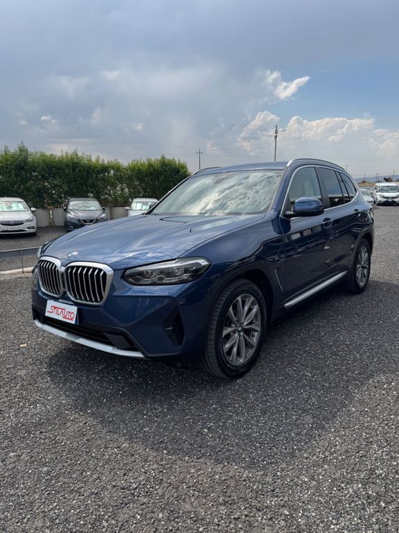 Image of BMW X3