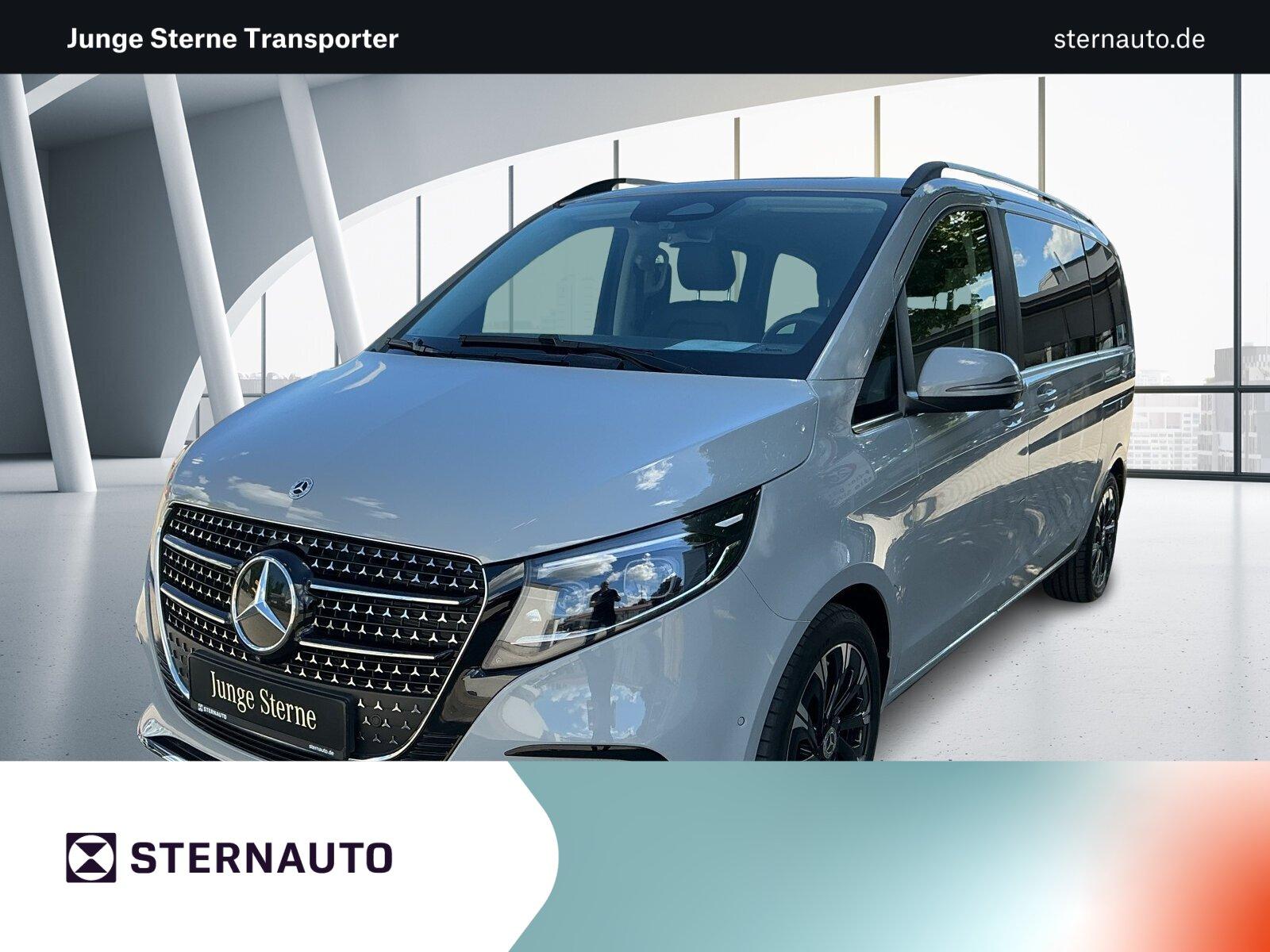 Mercedes-Benz V 250 d AVANTGARDE Multibeam/Leder/Liege/Kamera