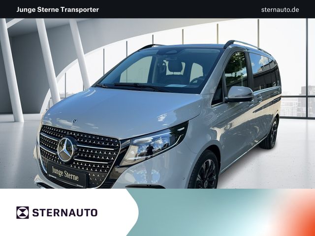 MERCEDES-BENZ V 250 d AVANTGARDE Multibeam/Leder/Liege/Kamera