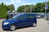 Skoda Roomster 1.2 12V HTP Family Klima 45tkm Sitzhz. - Skoda: Htp