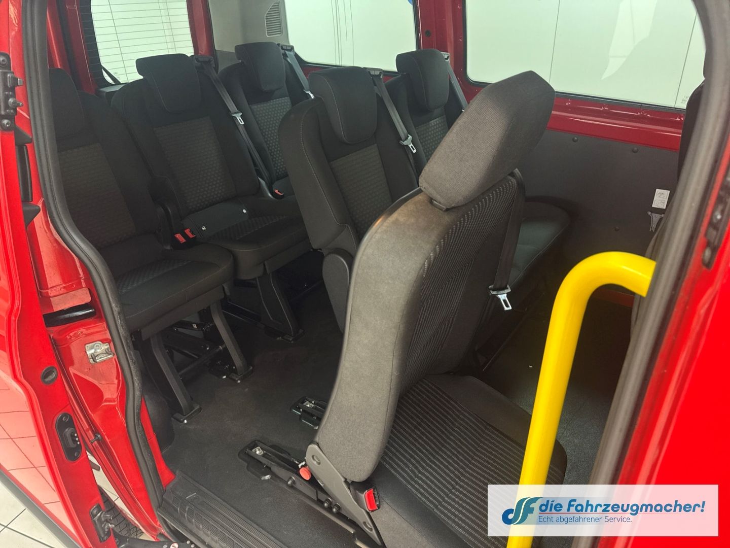 Fahrzeugabbildung Ford Transit Custom Tourneo i 320 L1 Trend *6148*KLIM