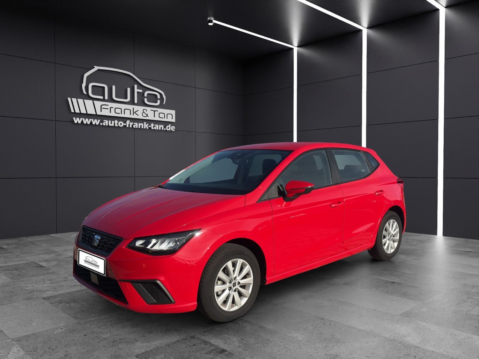 Fahrzeugabbildung SEAT Ibiza Style/Apple CarPlay/Tempomat/LED