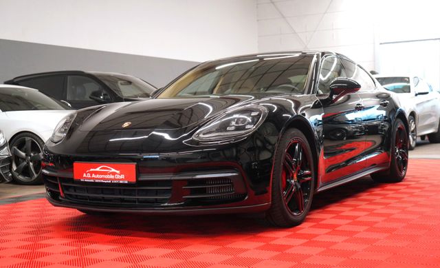 Porsche Panamera 4S 4.0d V8 LED*Bose*Spur*Sport-Chrono*