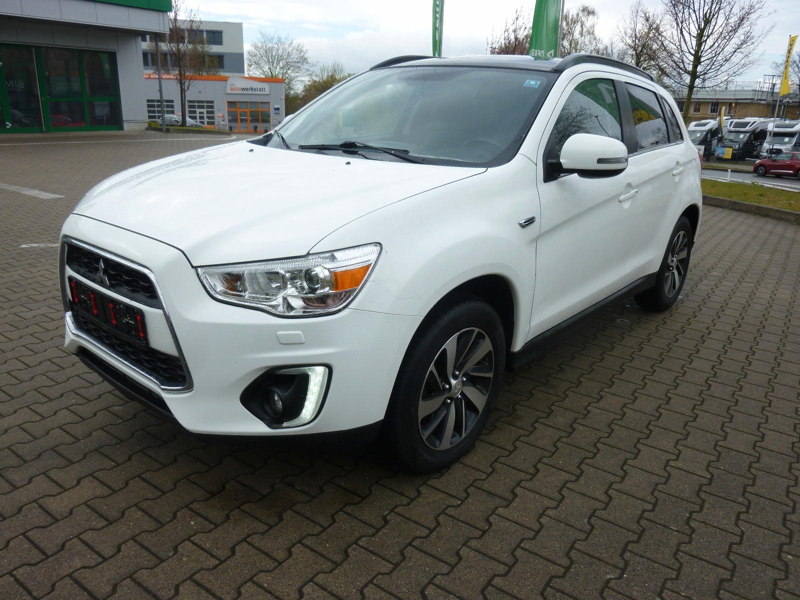 Mitsubishi ASX Top 2WD