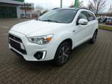 Mitsubishi ASX Top 2WD - Mitsubishi ASX mit Diesel-Antrieb: Top