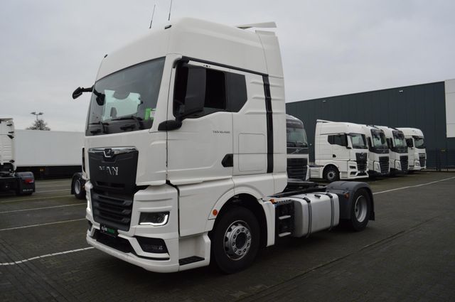 MAN TGX 18.480 GX