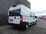 Citroën Jumper DoKa Snoeks 33 L2H2 HDi140 6-Sitzer - Hubarbeitsbühne