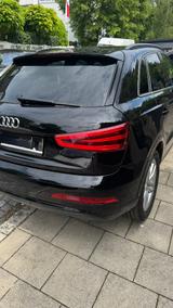 Audi Q3 2.0 TDI 130kW S tronic quattro - - Audi in München: Q1