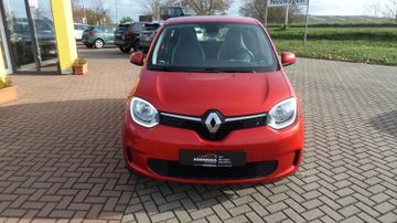 Renault Twingo LIMITED 1.0 SCe 75 PS mit Klang & Klimapa